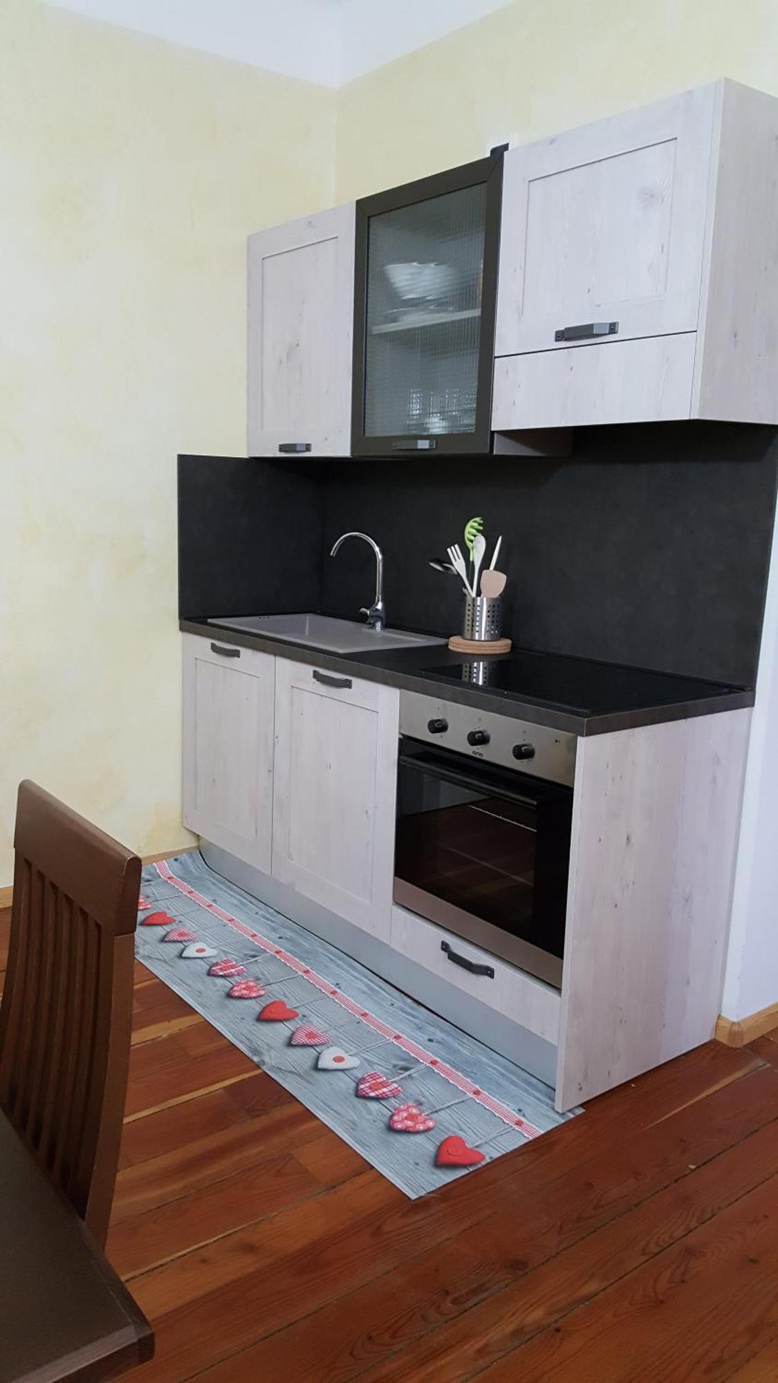 Apartament L'Angolo Di Sissi Gossensass-Gossensass-Colle Isarco Zewnętrze zdjęcie