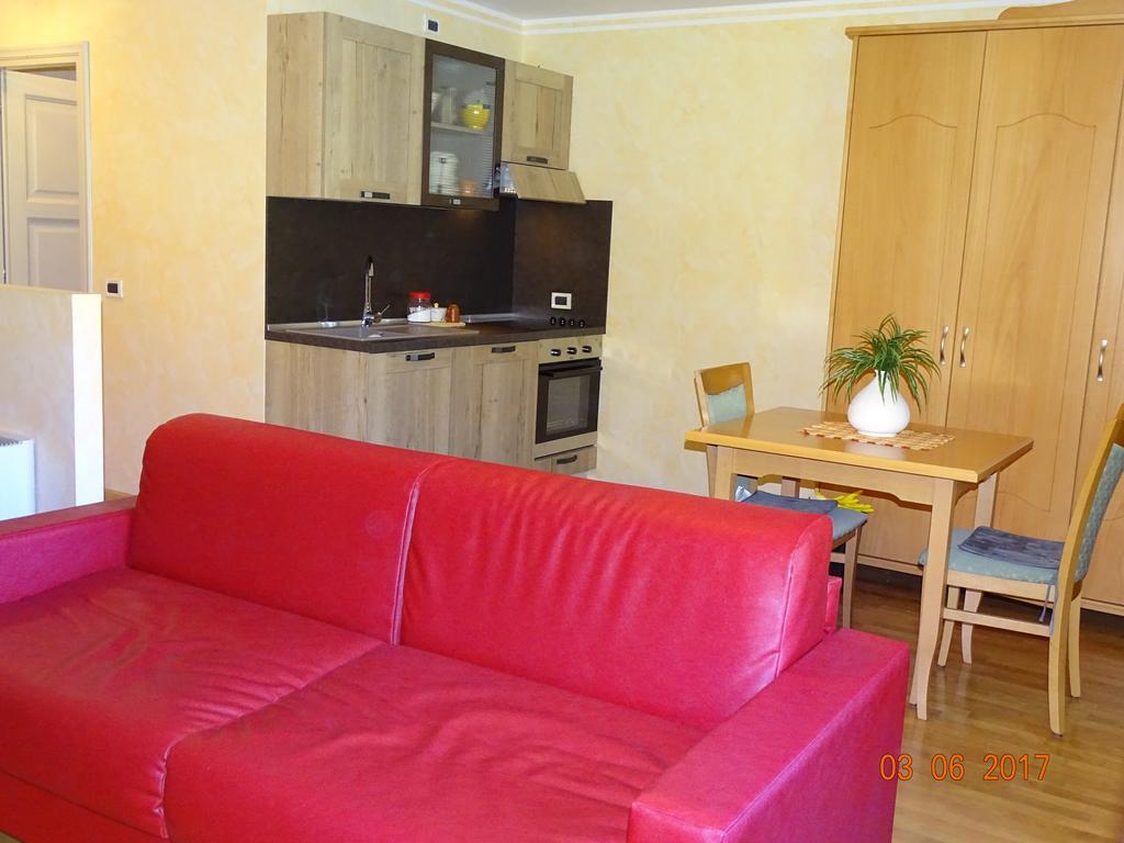 Apartament L'Angolo Di Sissi Gossensass-Gossensass-Colle Isarco Zewnętrze zdjęcie