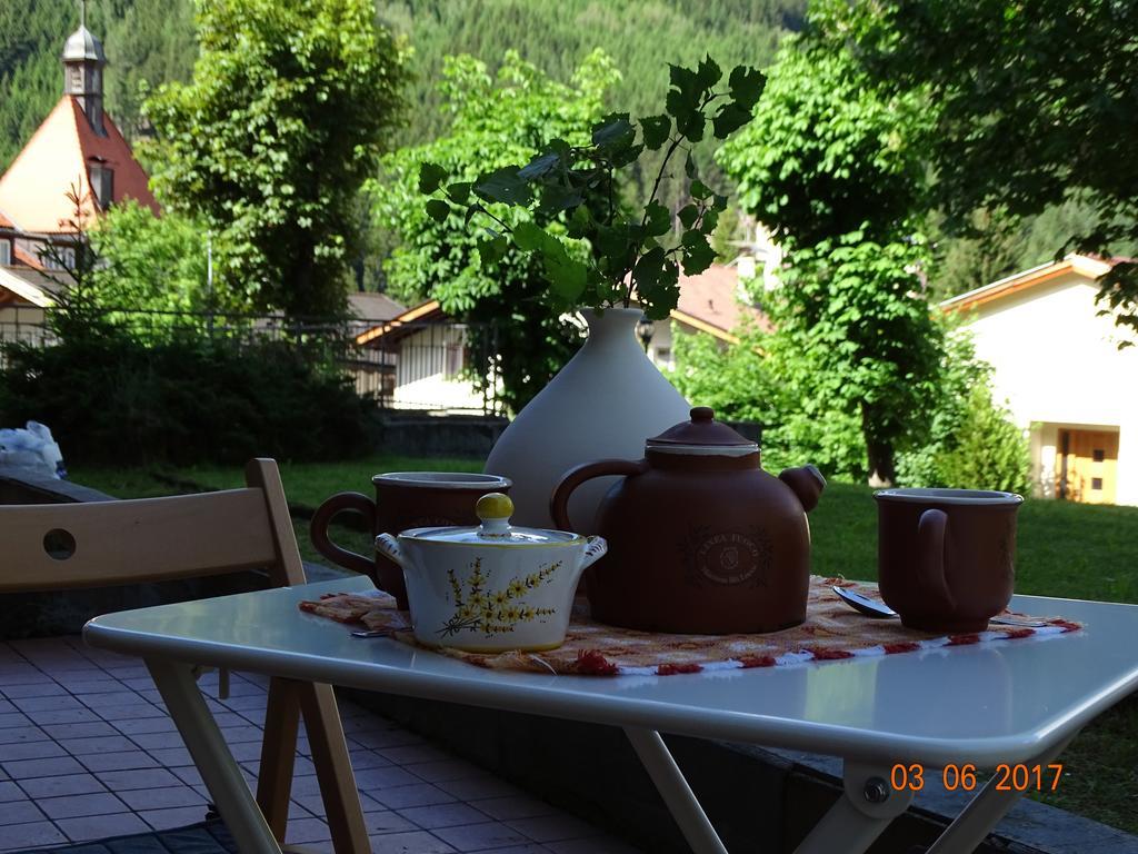 Apartament L'Angolo Di Sissi Gossensass-Gossensass-Colle Isarco Zewnętrze zdjęcie