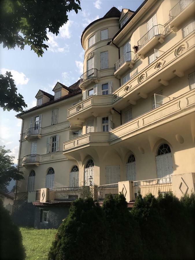 Apartament L'Angolo Di Sissi Gossensass-Gossensass-Colle Isarco Zewnętrze zdjęcie
