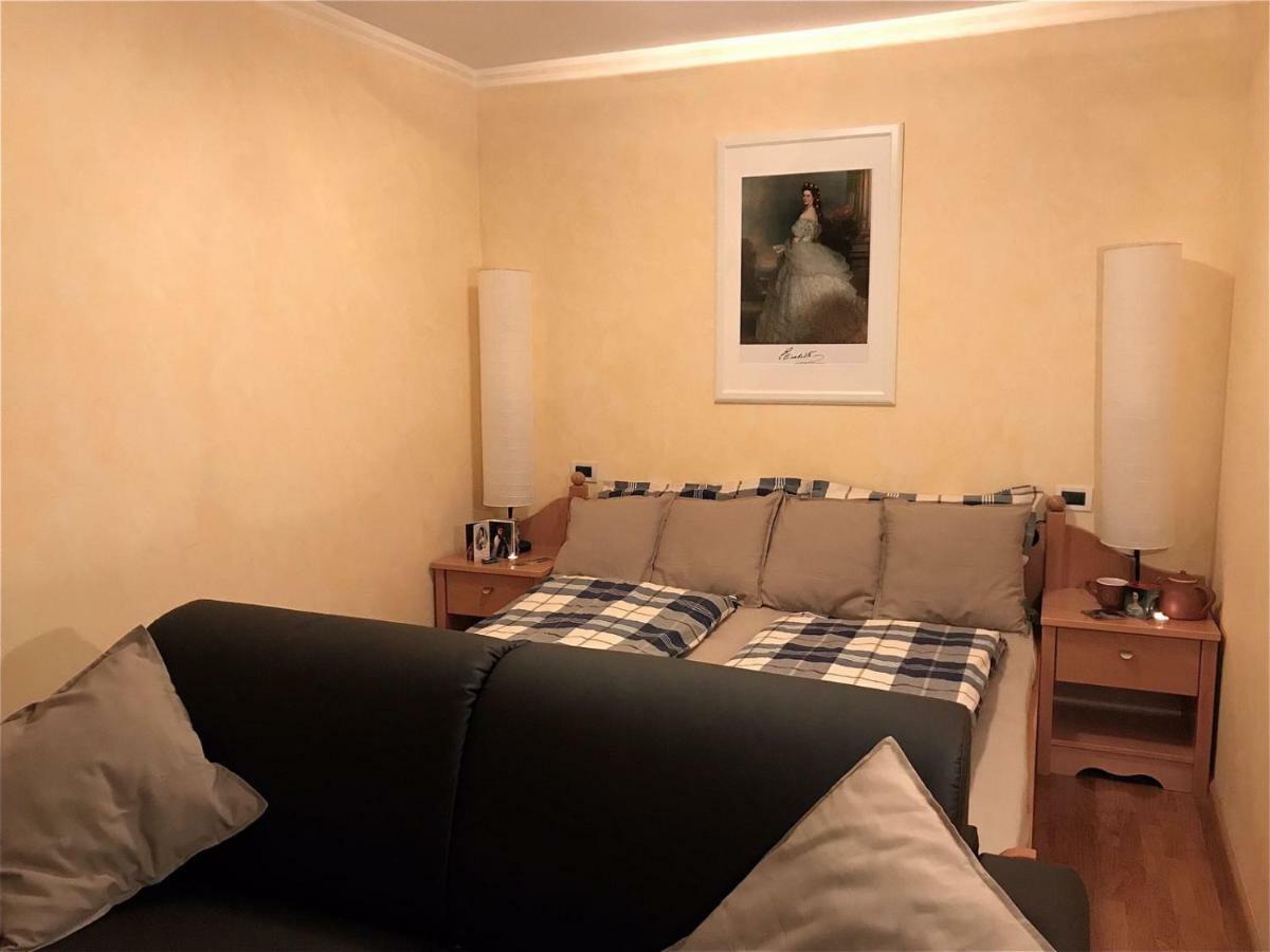 Apartament L'Angolo Di Sissi Gossensass-Gossensass-Colle Isarco Zewnętrze zdjęcie