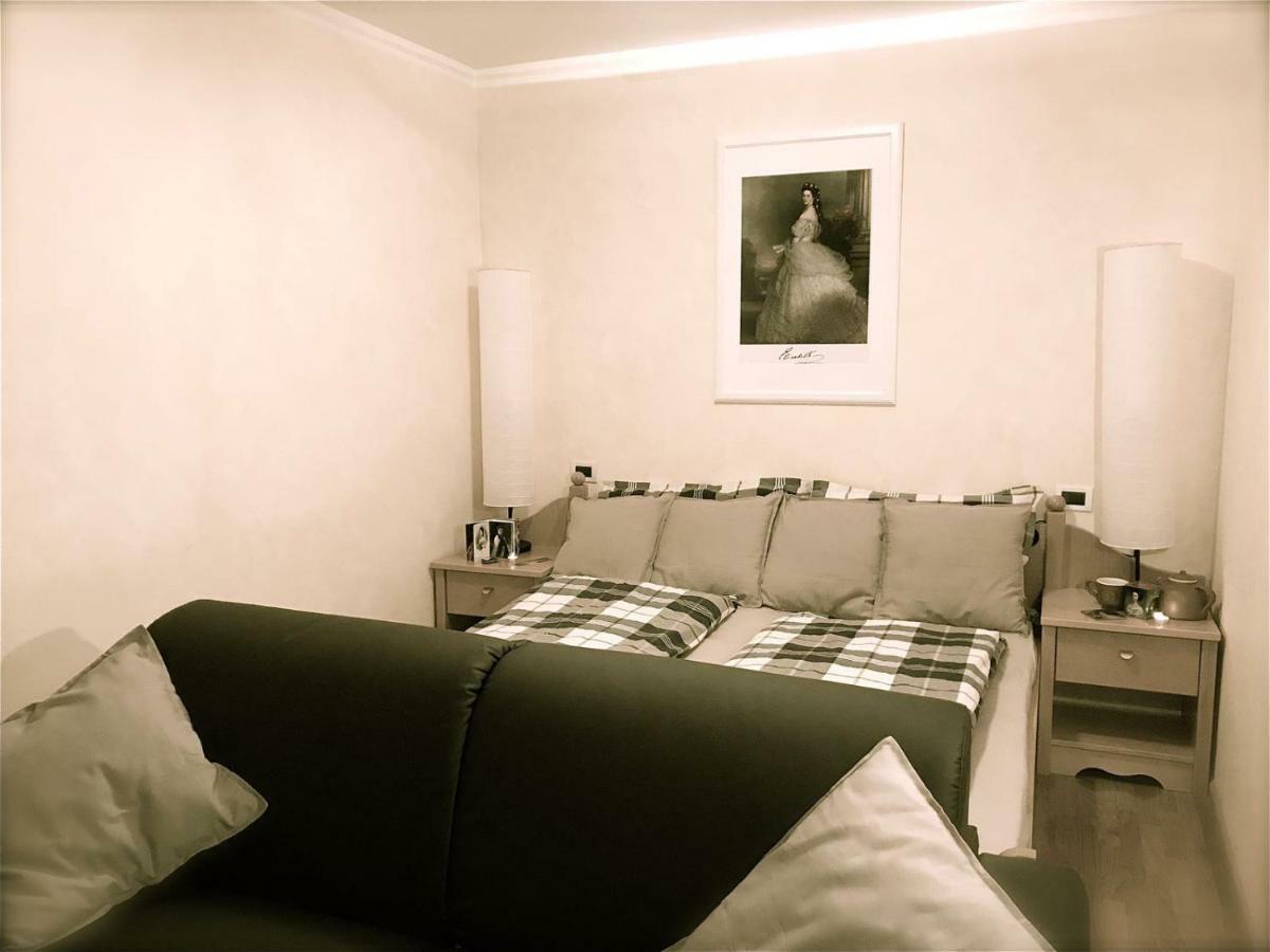 Apartament L'Angolo Di Sissi Gossensass-Gossensass-Colle Isarco Zewnętrze zdjęcie