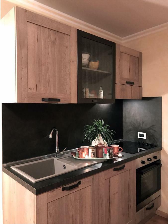 Apartament L'Angolo Di Sissi Gossensass-Gossensass-Colle Isarco Zewnętrze zdjęcie